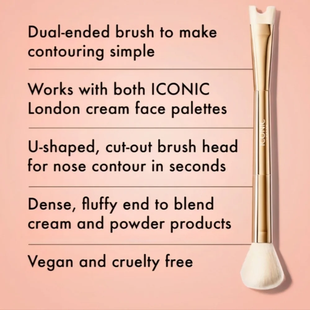 ICONIC London Contour Brush | New In Box